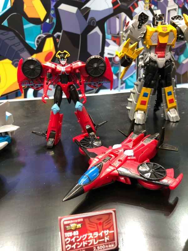 Tokyo Toy Show 2019   TakaraTomy Transformers Cyberverse Lineup 09 (9 of 10)